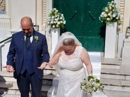 La Cerimonia Vista Dagli Amici